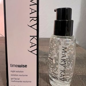 TimeWise Night solution